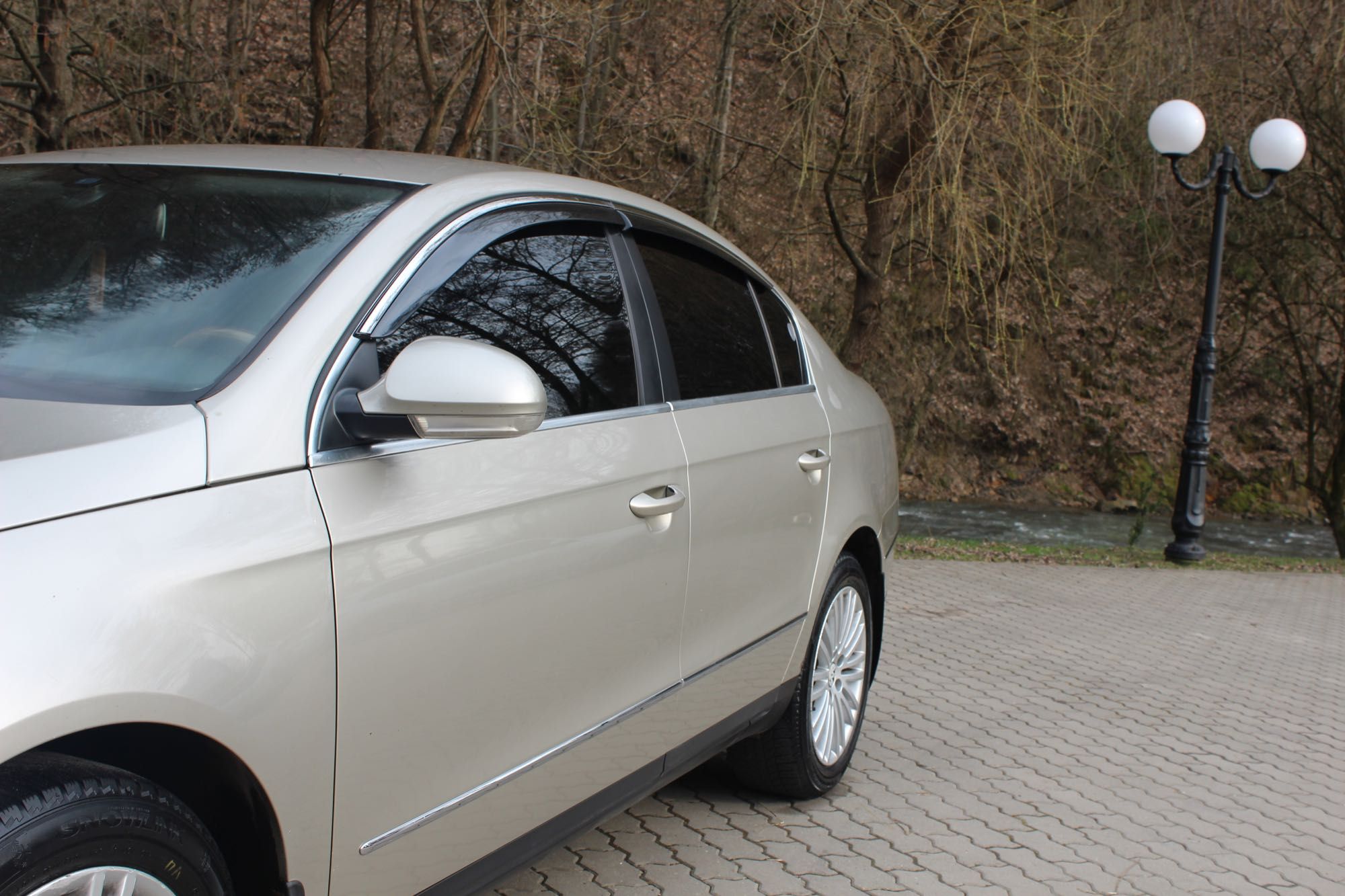 Volkswagen Passat B6 4motion 3.2 FSI 2007