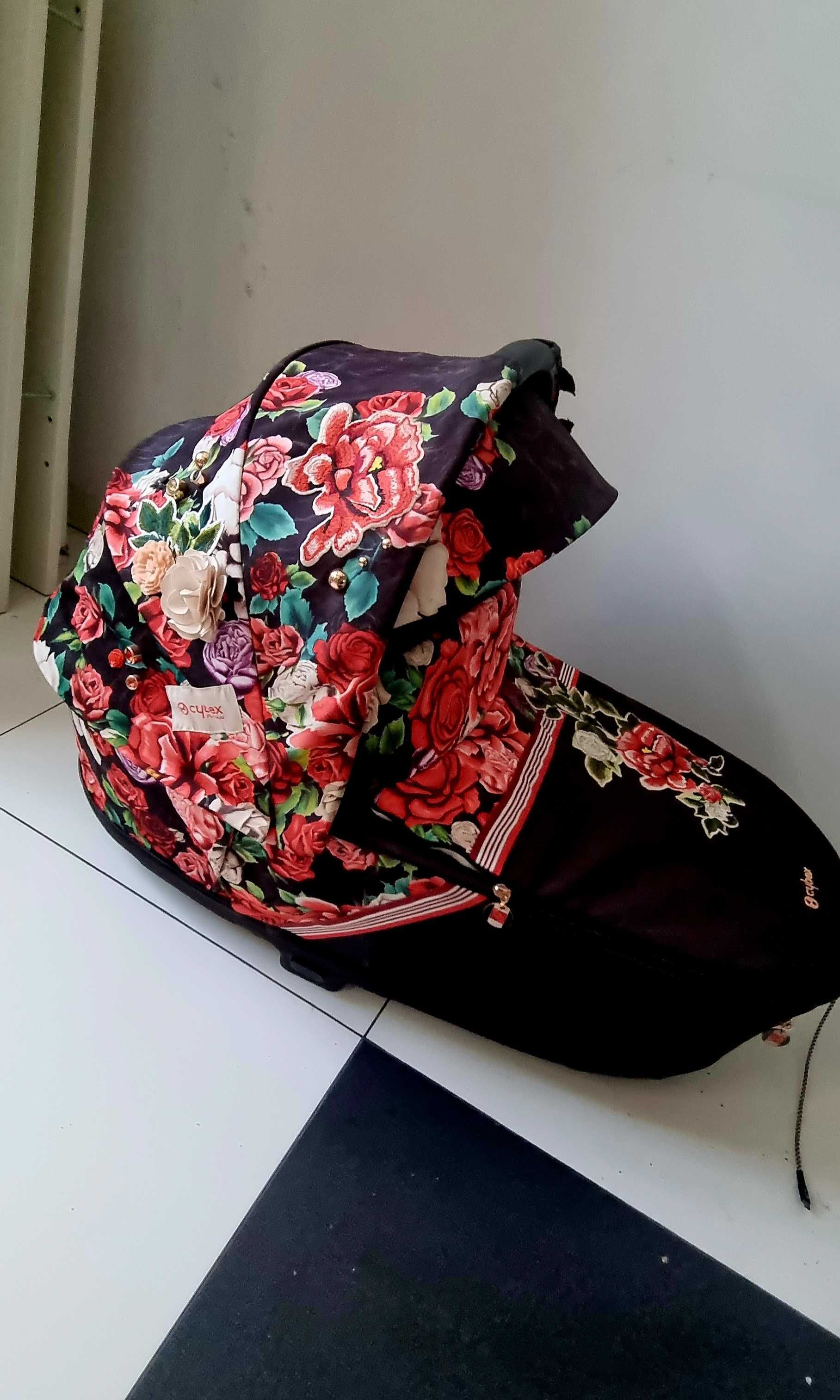 Wózek Cybex Priam 4.0 Bloosom