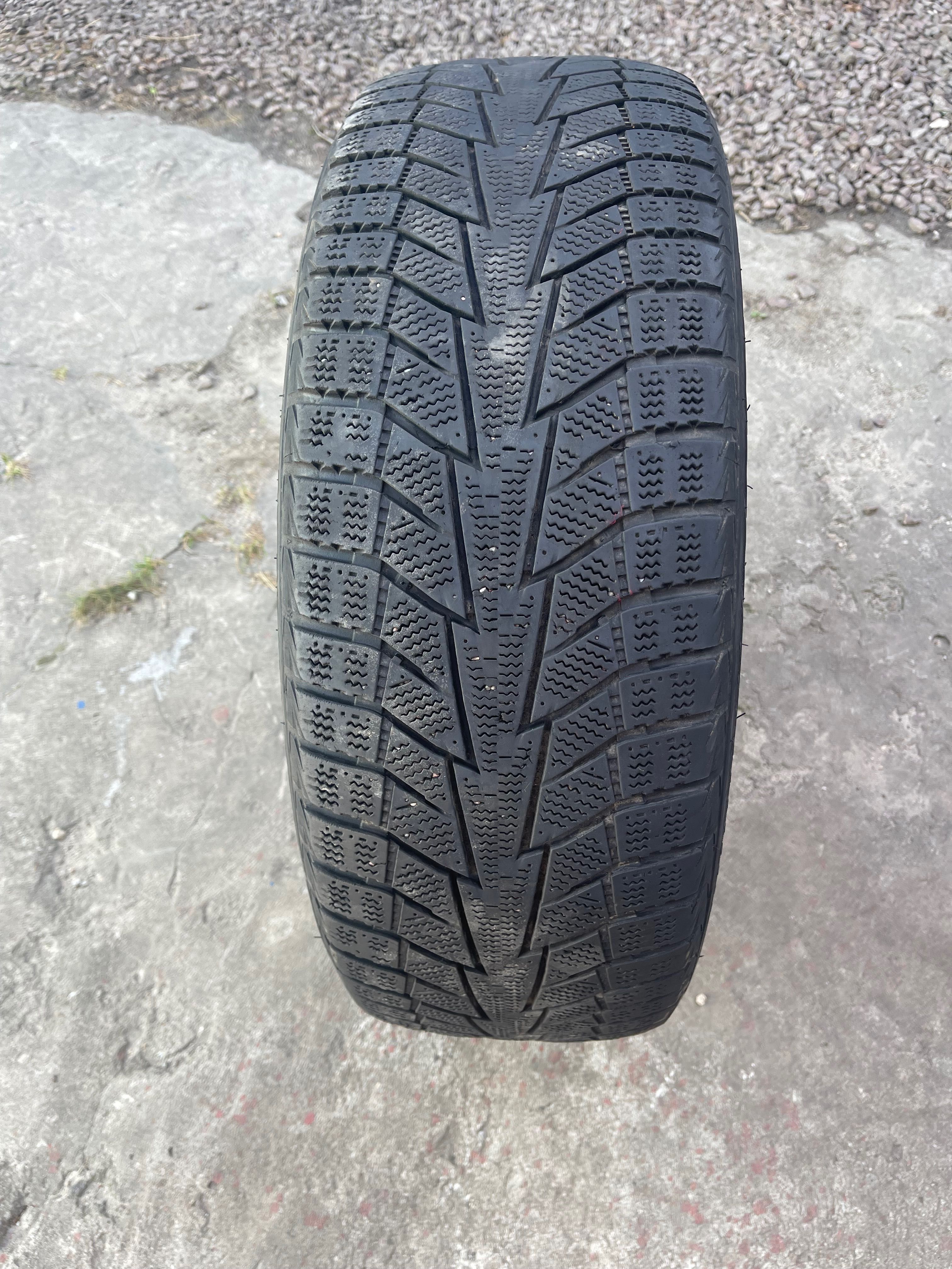 Зимня резина, шини Hankook 205*55R16,4 покришки з дисками