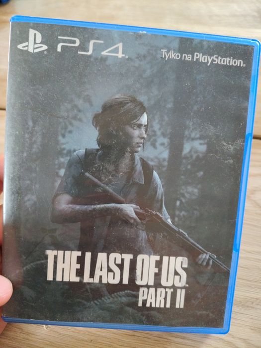 The last of us Part II