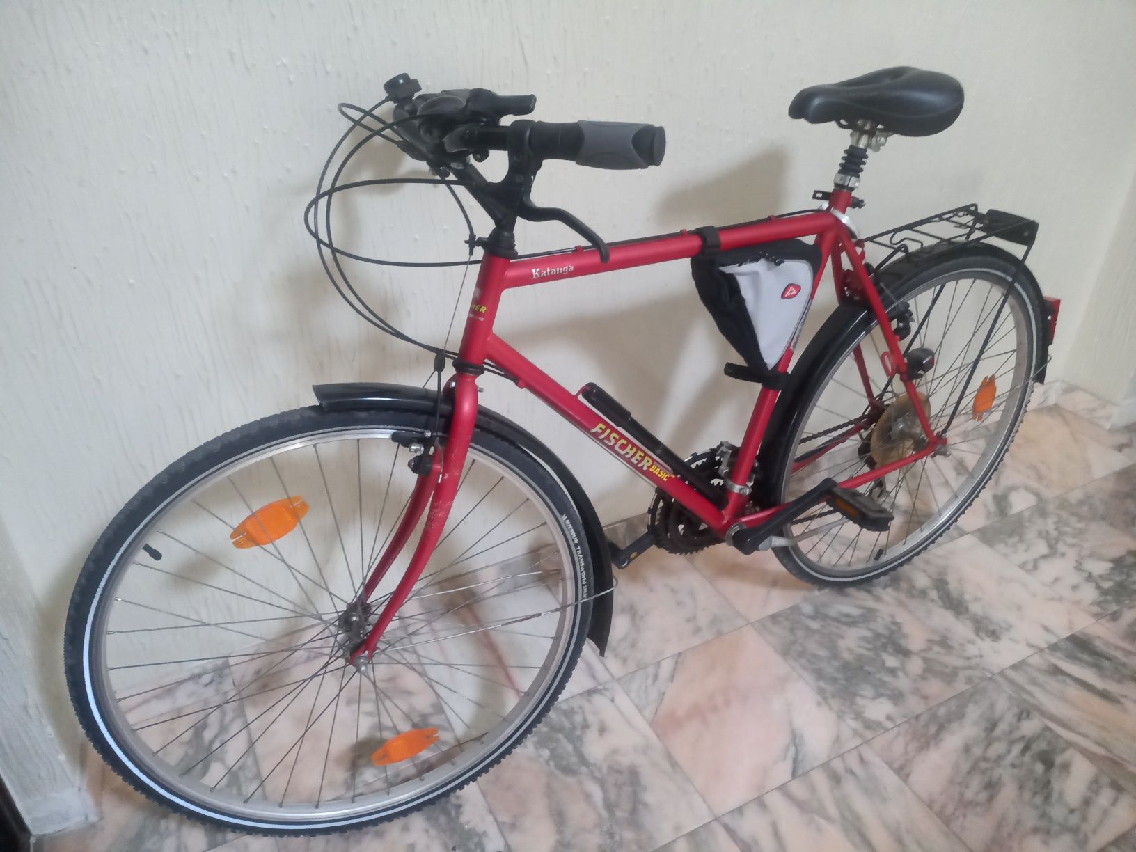 Bicicleta Fischer basic