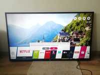 Tv LG 55UK6300 - smart TV