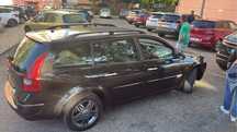 Renault Megane 1,5 dci