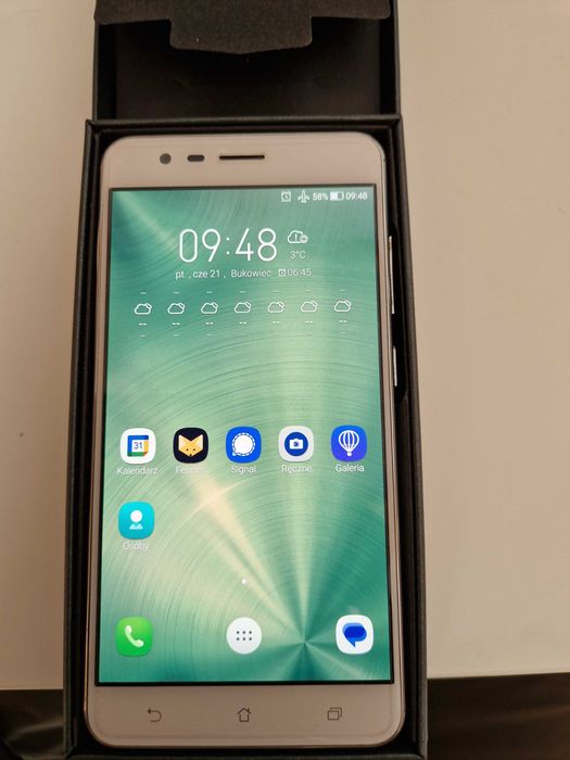 Asus Zenfone 3 Zoom S ZE553KL