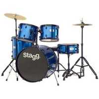 Bateria Stagg (sem uso)