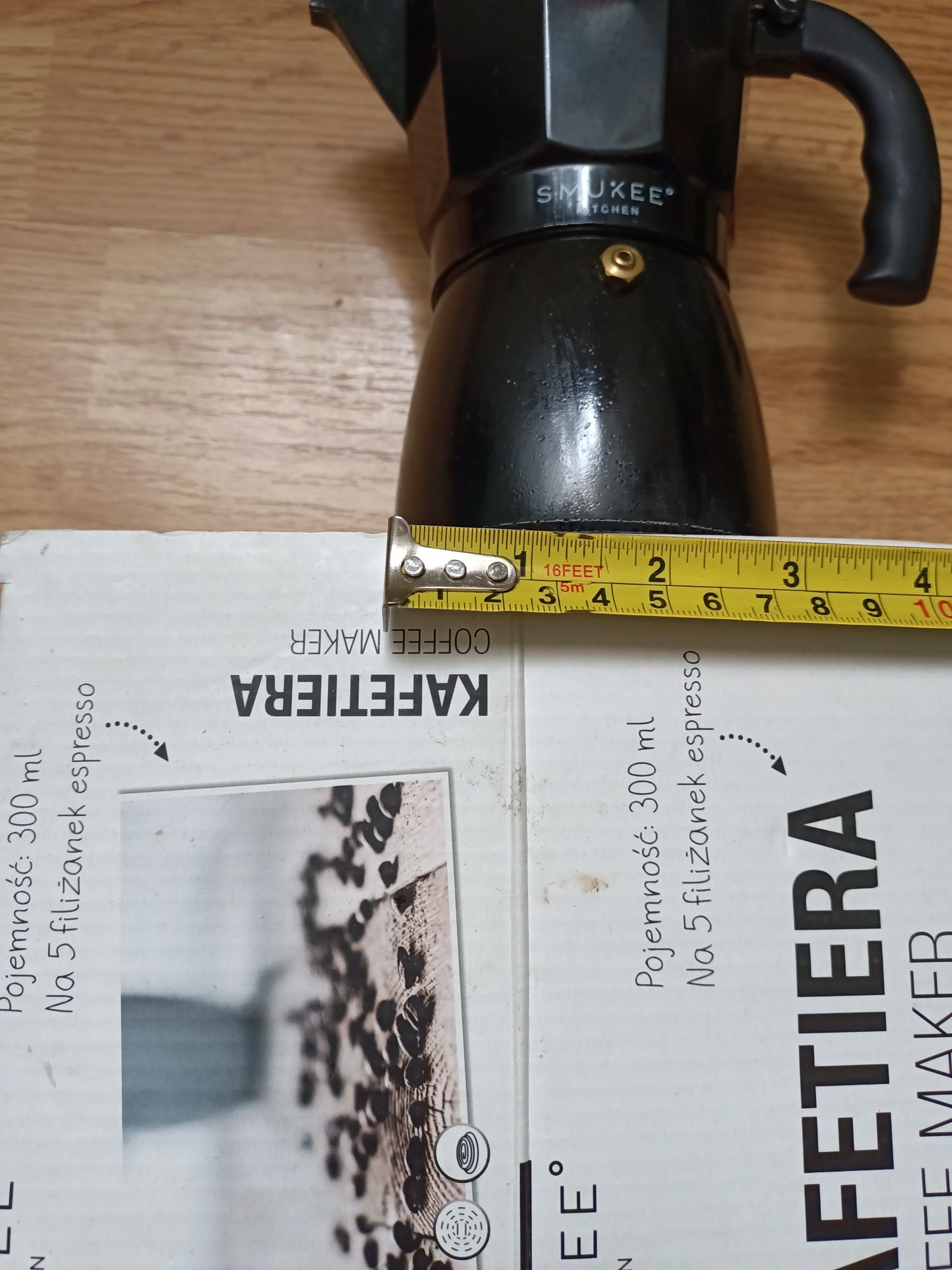 Kafeterka dzbanek do kawy