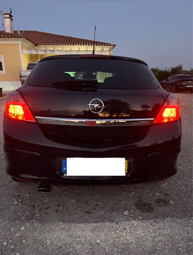 Vendo opel astra 1.7 gtc