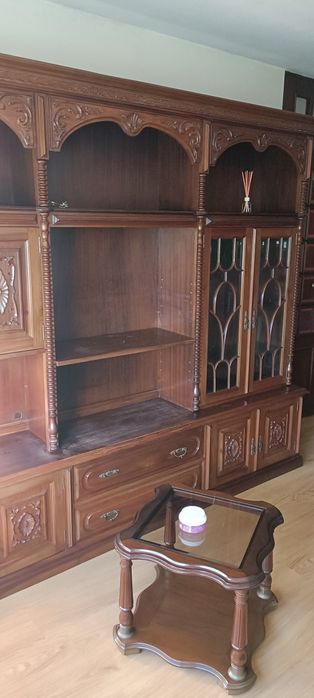 Mobília de sala completa