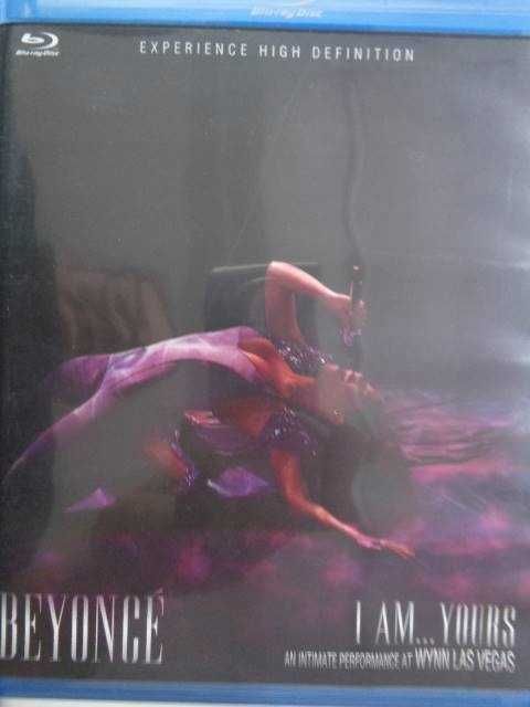 Beyoncé.I Am.. Yours An Intimate Performance At Wynn Las Vegas Blu-ray