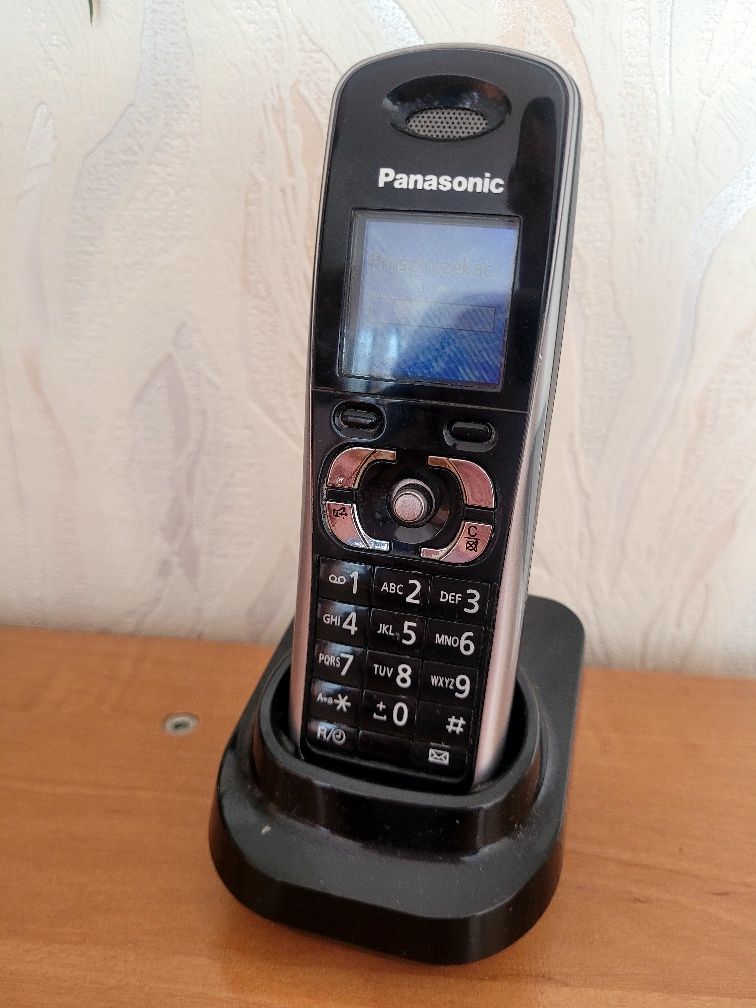 Telefon stacjonarny Panasonic