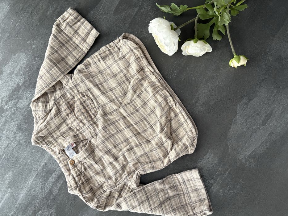 Bluzka niemowlęca Zara