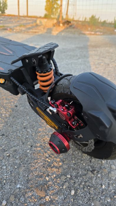 Trotinete  Kukirin G2 Master –2024