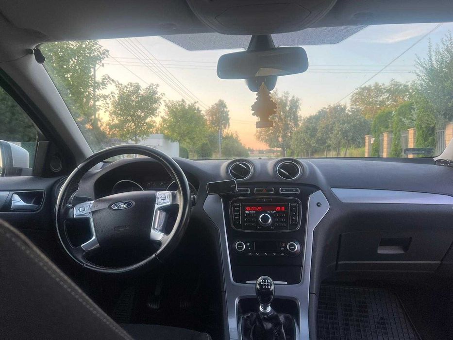 Ford mondeo mój prywatny, uszanowany. mogę też zamienić.