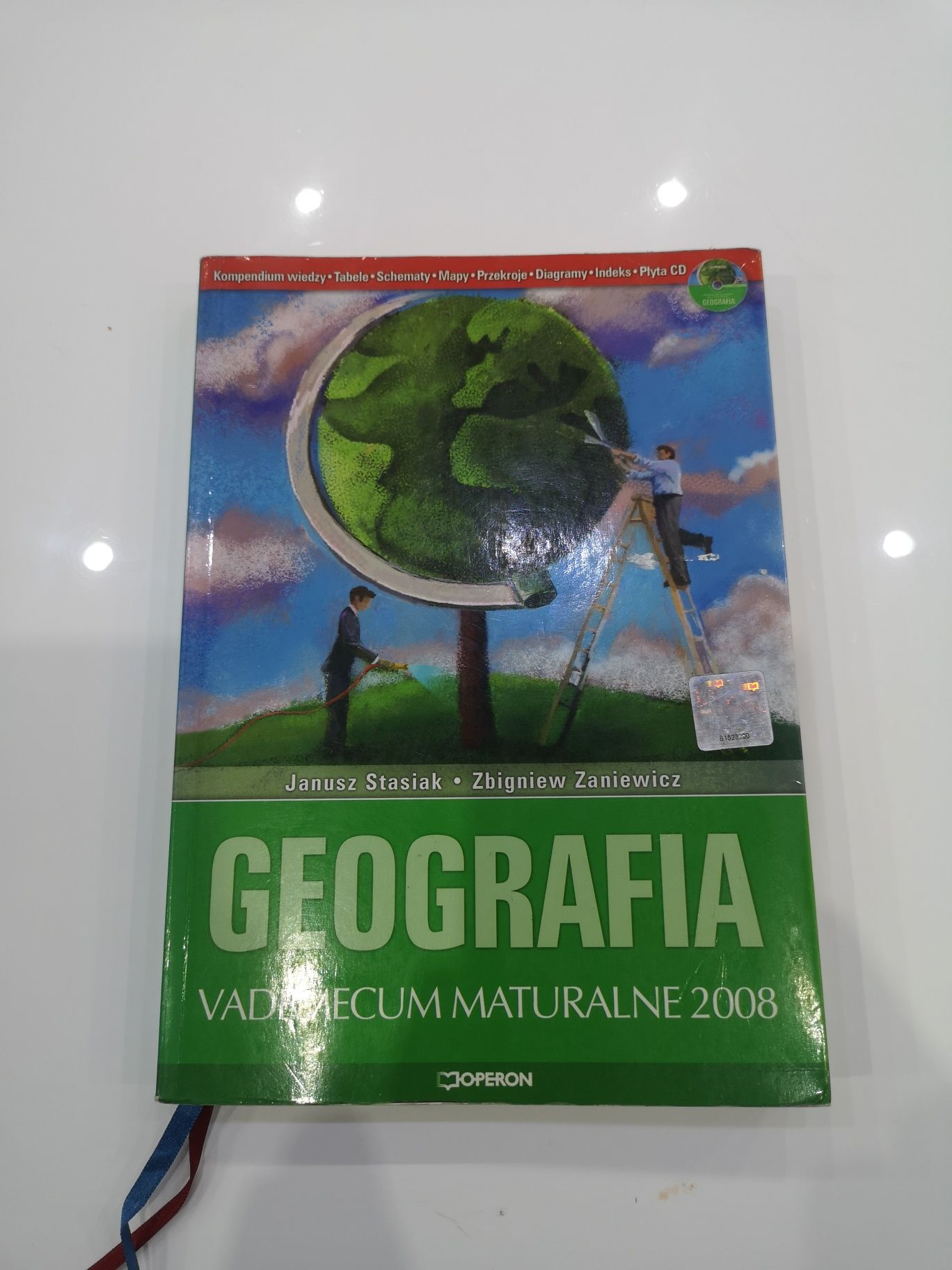Vademecum maturalne geografia, Operon 2008