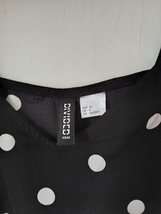 Sukienka na ramiączka