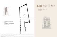 Loja Comercial A/B Colombo Residences