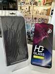 Szkło hartowane + etui zamykane do OPPO RENO 12F 5G/12FS 5G