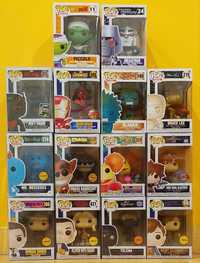 FUNKO POPS - Chase - Special Edition - Flocked