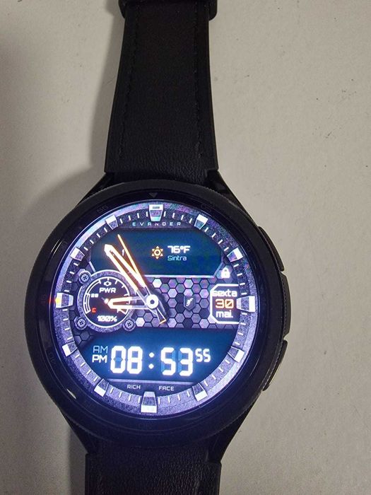 Samsung Galaxy Watch 6 Classic