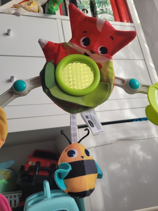 Łuk zabawkowy Tiny Love