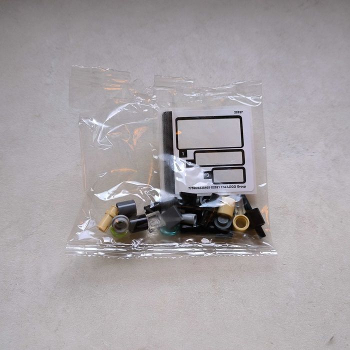 Lego The Batman Technic