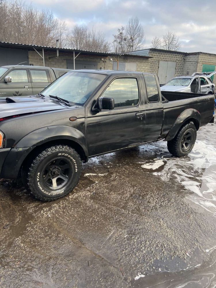 Nissan Navara D22 D40 Pathfinder Разборка Шрот