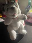 Peluche bebe 101 dalmatas