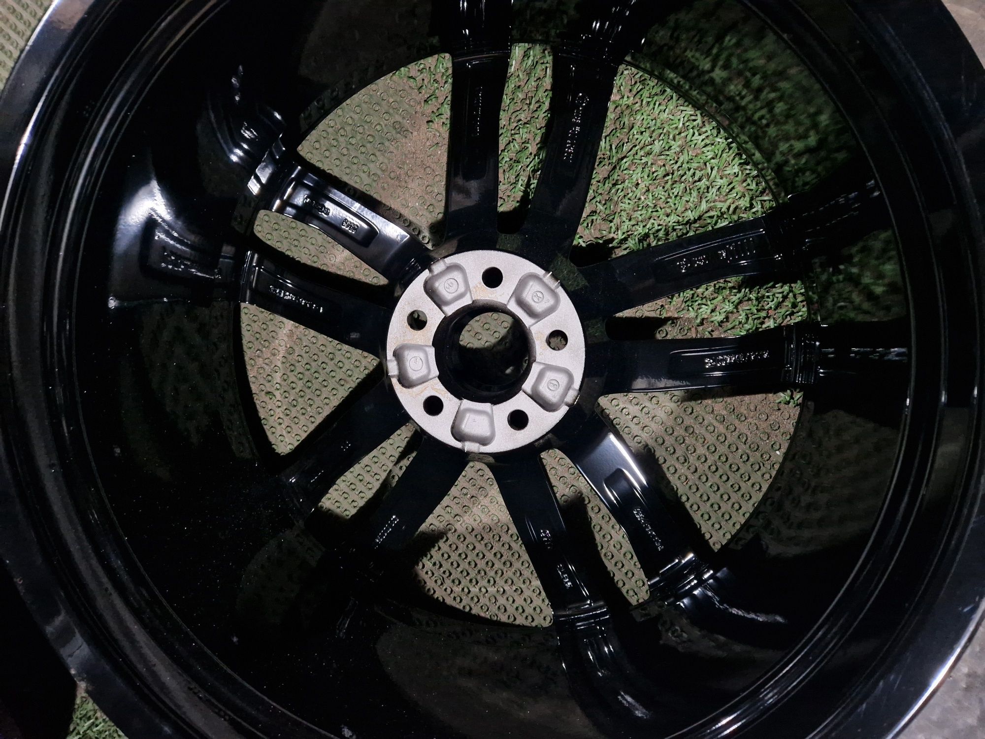 Oryginalne Felgi Audi A6 S6 C7 C8 S-line 4G9 20 cali 5x112 et43 8,5J