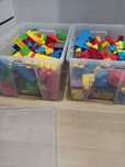 Klocki Blocks – duże pudła
