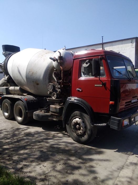 Продам бетонозмішувач ( міксер)