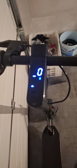Hulajnoga elektryczna Segway g30D 2 custom