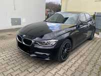 Bmw seria 3, Bmw F30, Luxury Line, Wymieniony rozrząd