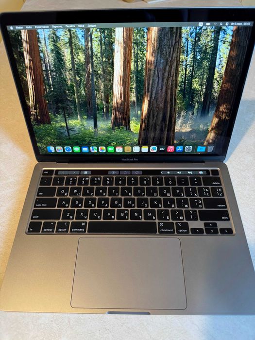 Macbook Pro 13" 2020 i5 2.0GHz/16Gb/512Gb Space Gray