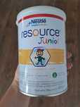 12 puszek Resource Junior 400g
