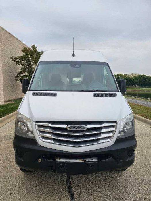 2016 Mercedes-Benz Sprinter 2500