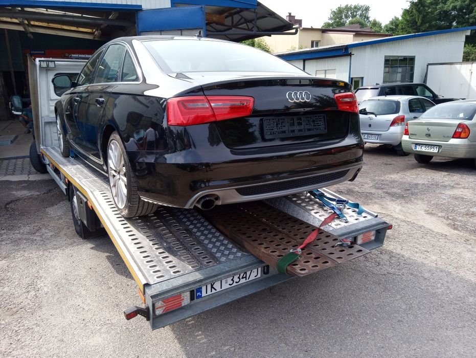 Pomoc Drogowa Laweta Transport 7ton Krasocin Radoszyce Strawczyn  Mnin