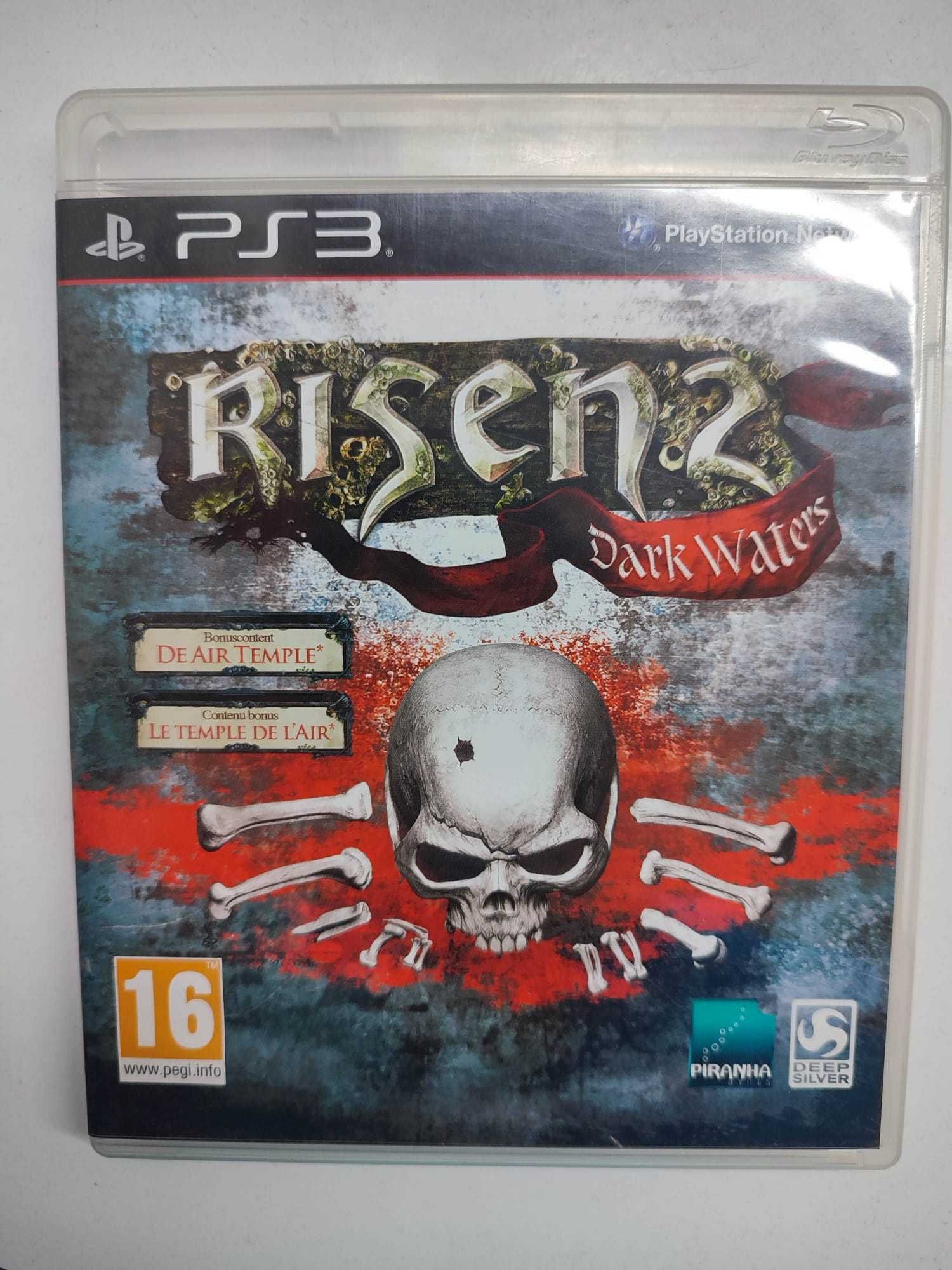 PS3 - Risens 2: Dark Waters