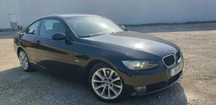 BMW 320 d Cabrio