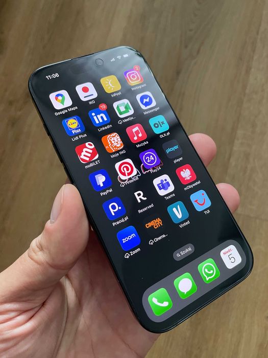 iPhone 16 Pro stan idealny