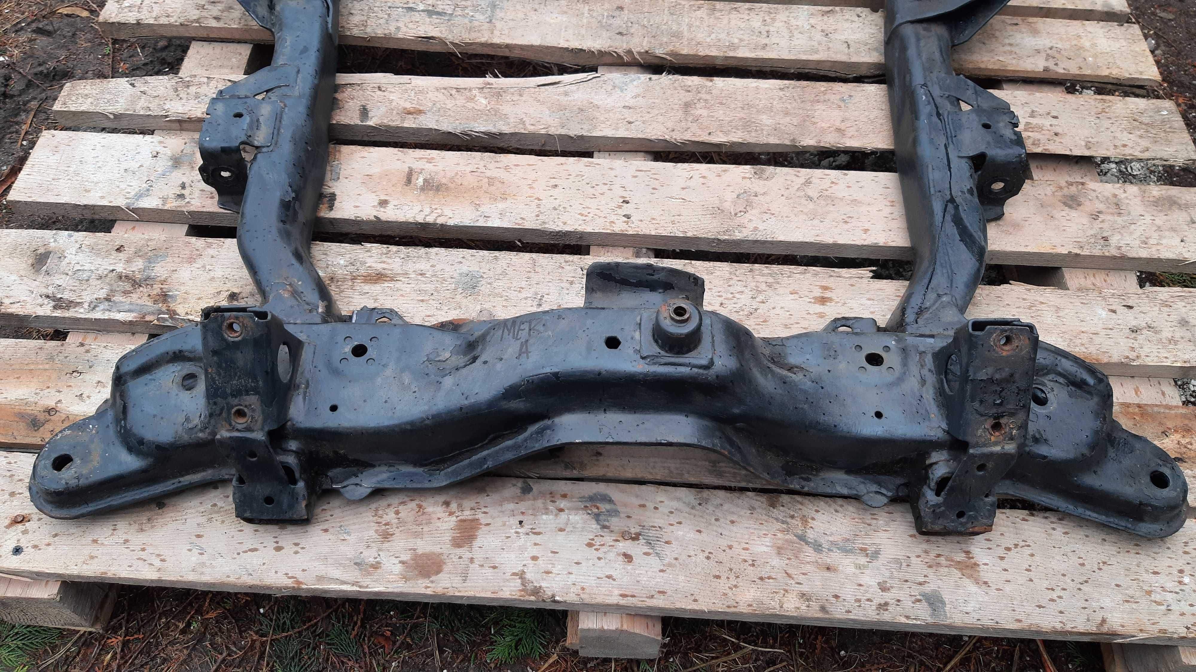 sanki wózek kołyska Opel Meriva A