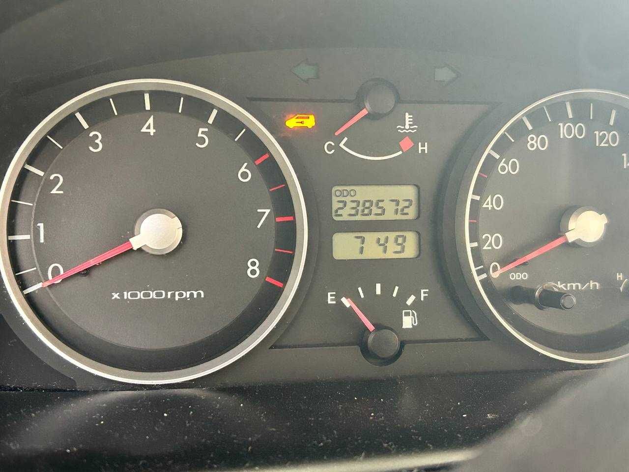 Hyundai Getz 2004 – Benzyna – Zadbany