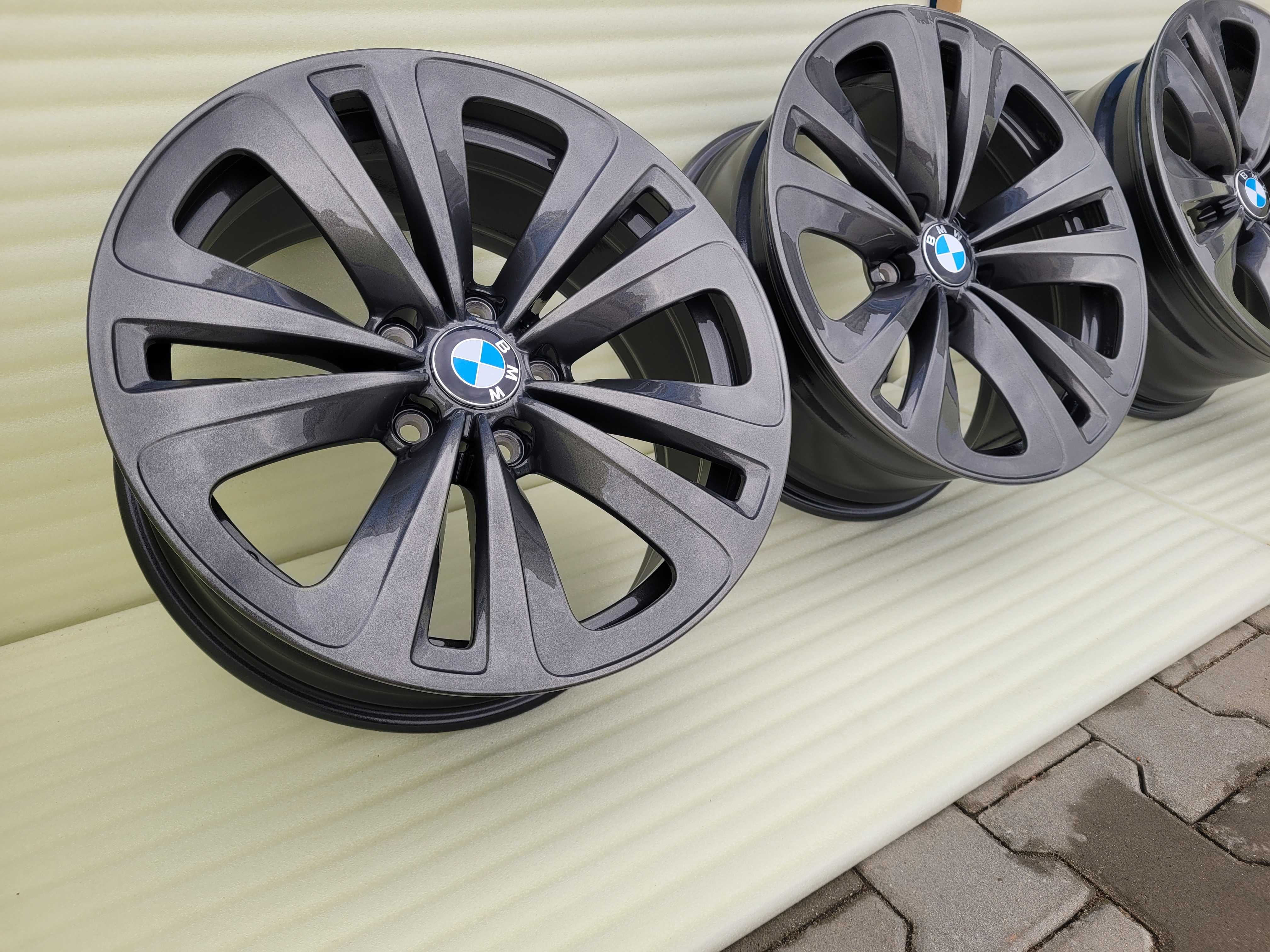 Oryginalne felgi BMW 18'' 5 GT, F10, F11, F30, F31, F32, F33.