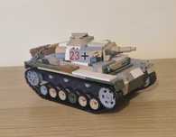 Klocki Cobi Moc Pz 3 N