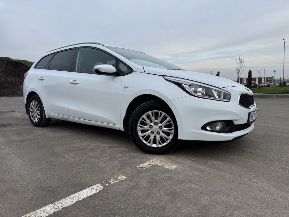Kia Ceed JD SW 1.6 CRDi