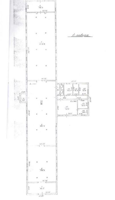 Оренда виробничо-складський комплекс
