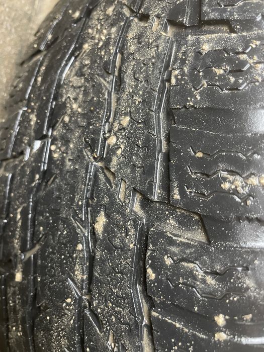 215/65/16c nokian. Зима