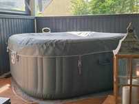 Basen jacuzzi Bestway Lay-Z-Spa Hawaii HydroJet Pro