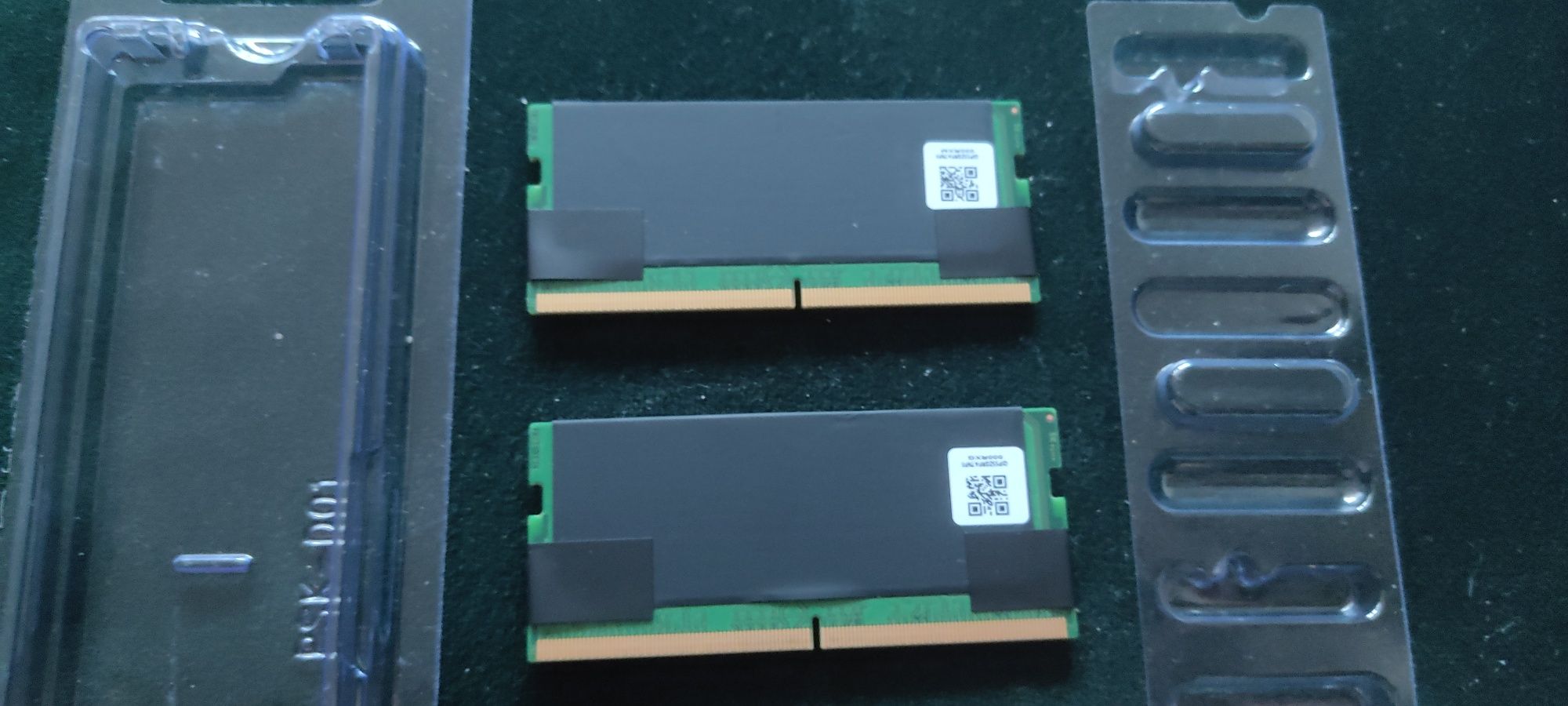DDR5 5200mhz 2x8GB hynix