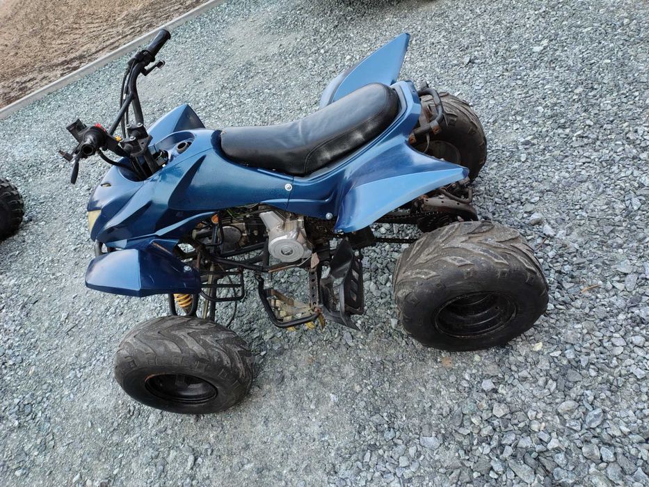 Quad 125 sprzedaż lub wymiana