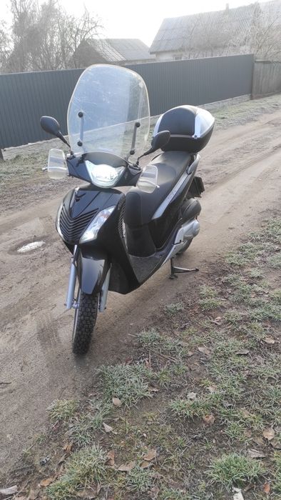 Honda SH150 2008